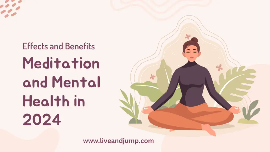 Meditation and mental health