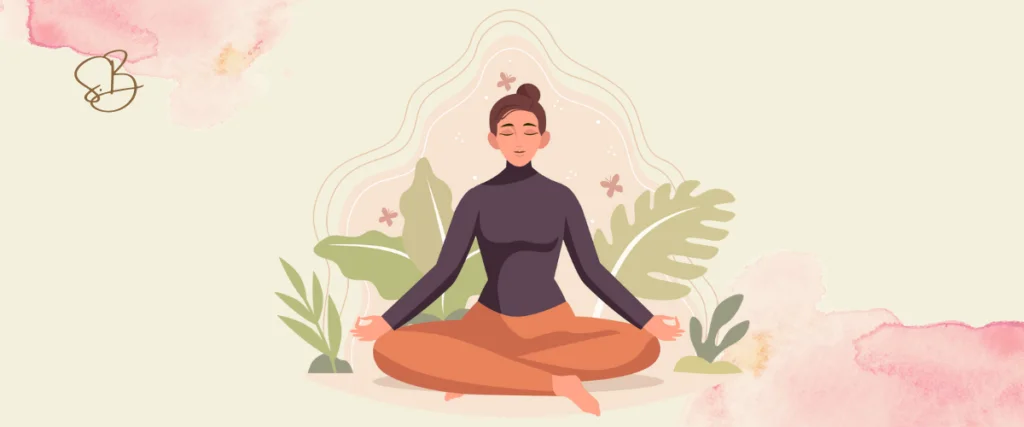 Yoga and meditation for mental health in 2024