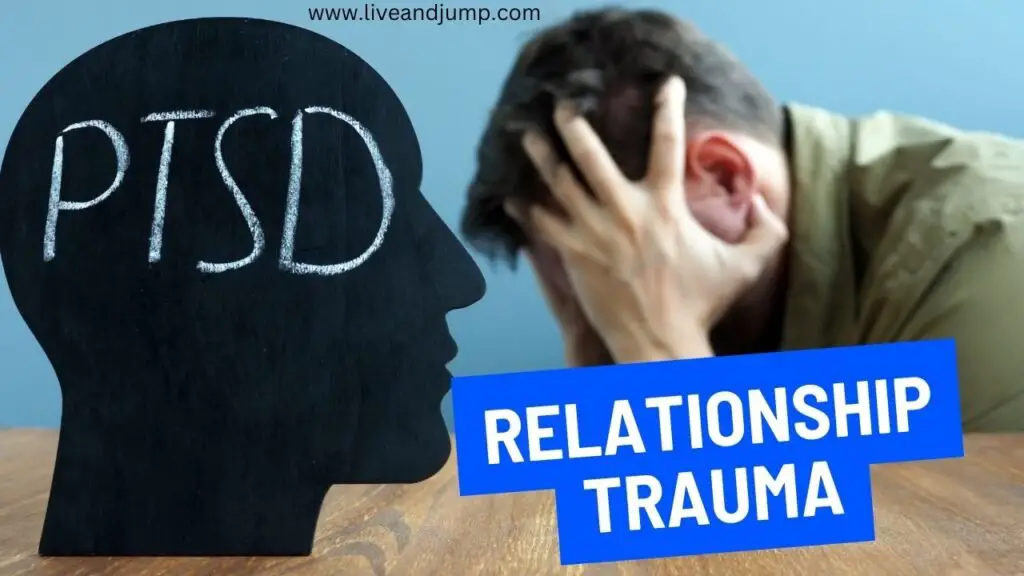 PTSD from abusive relationships