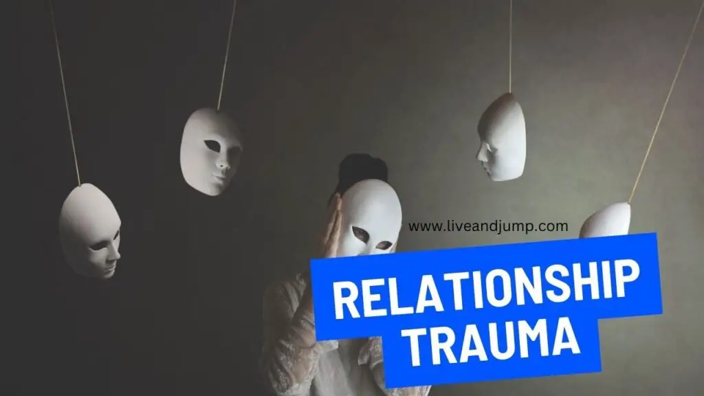 Betrayal trauma symptoms